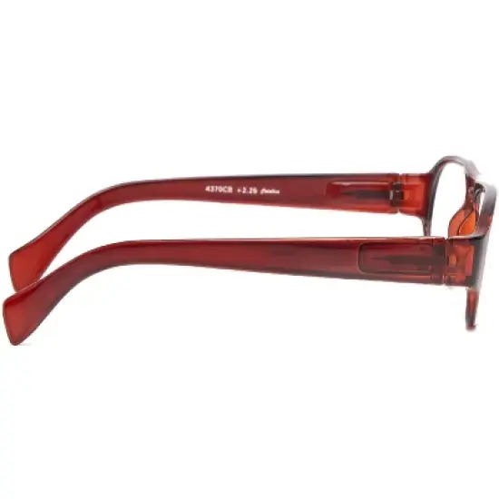 Calabria 4370CB Designer Reading Glasses image {2}