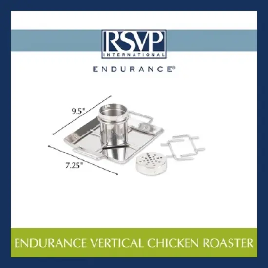 Rsvp Endurance Vertical Chicken Roaster image {8}