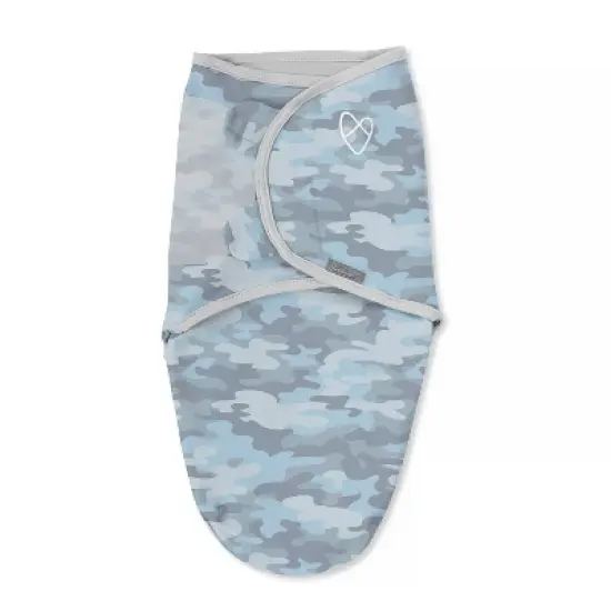 SwaddleMe by Ingenuity Original Swaddle Wrap - Dino Mite - S/M - 0-3 Months - 3pk image {2}