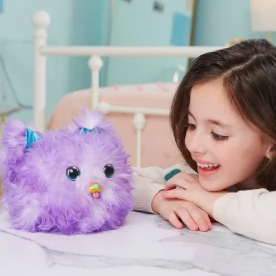 What the Fluff - Pupper-Fluff Interactive Pet image {1}