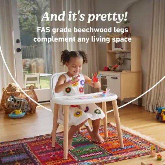 Graco Table2Table LX High Chair - Gray image {3}