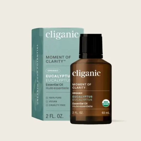 Organic Eucalyptus Essential Oil image {7}