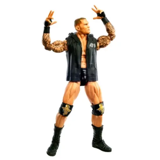 WWE Elite 2023 Top Talent w/ Vest Randy Orton Action Figure image {2}