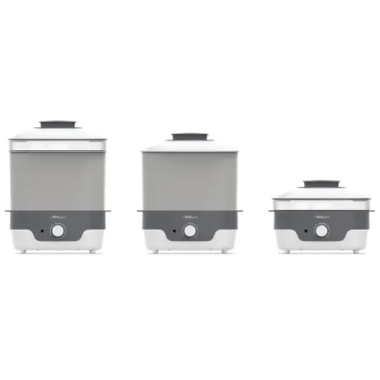 The First Years Modular Steam Sterilizer & Dryer image {2}