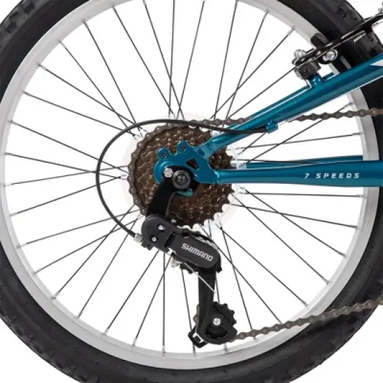 Huffy Highland 20" Mountain Bike image {9}