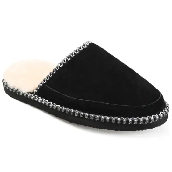 Territory Grove Genuine Sheepskin Scuff Slipper image {9}