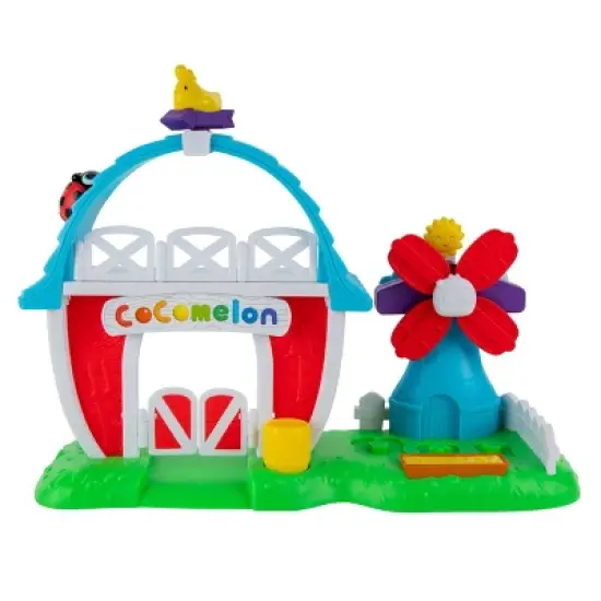 CoComelon Petting Farm Playset image {9}
