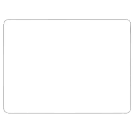 Flipside Products Dry Erase Board 9-1/2"x12" White 10065 image {1}