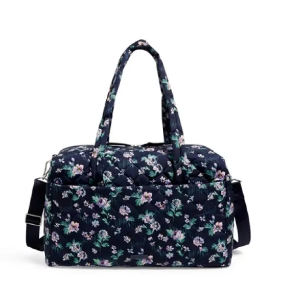 Vera Bradley Medium Travel Duffel Bag image {5}
