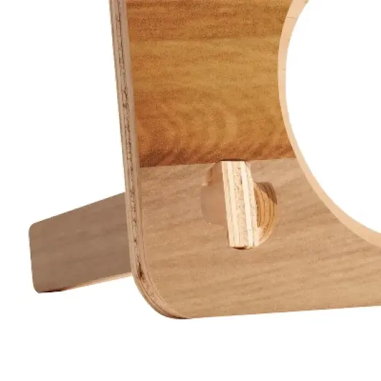 Modern Two Tone Cornhole Pong Game image {2}