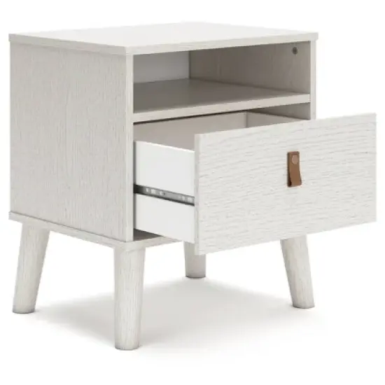 Aprilyn Nightstand White - Signature Design by Ashley image {2}