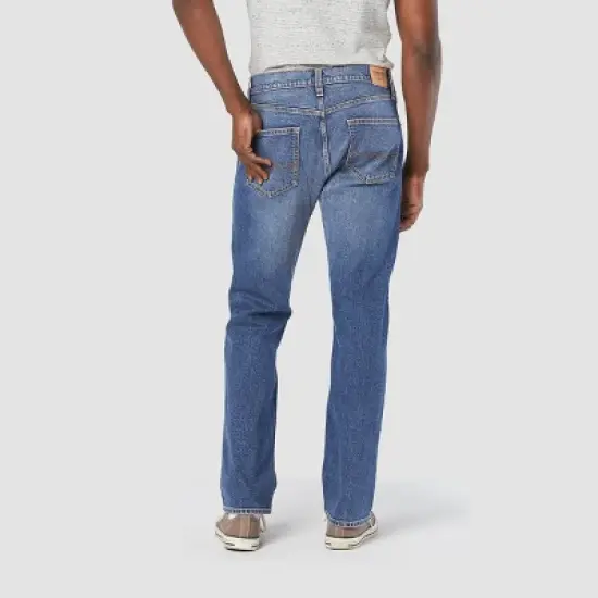 DENIZEN&reg; from Levi's&reg; Men's 290&trade; Straight Fit Jeans image {2}