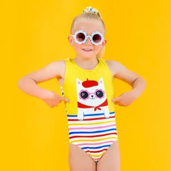 Destira Fur-ever French Leotard image {5}