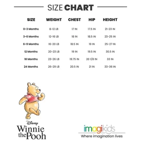 Disney Winnie the Pooh Tigger Cuddly Snap Bodysuits and Pants Newborn to Infant image {6}