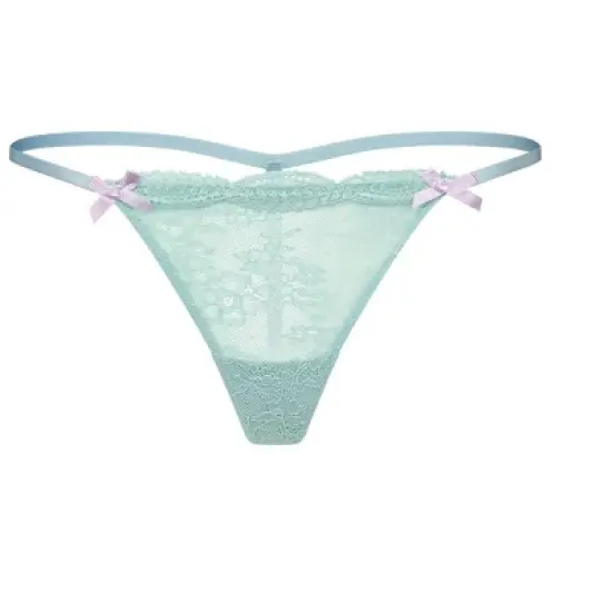 Adore Me Women's Anabella G-String Panty image {3}