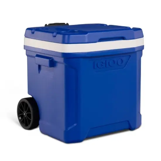 Igloo Latitude 60qt Roller Cooler image {8}