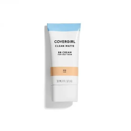 COVERGIRL Clean Matte BB  - 1 fl oz image {3}