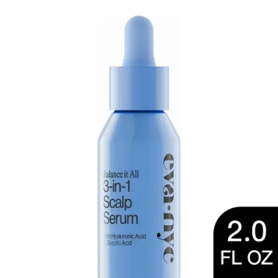 Eva NYC Balance It All Hydrating Scalp Serum - 2 fl oz image {13}