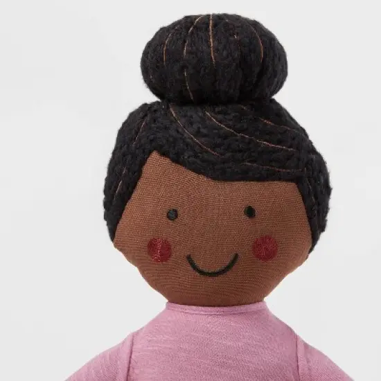 Decorative Kids' Pillow Pal Purple - Pillowfort&trade; image {2}