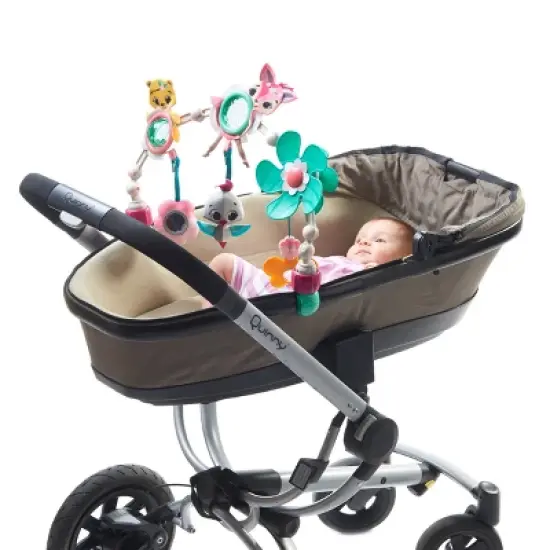 Tiny Love  Sunny Stroll Stroller Arch - Tiny Princess Tales image {4}