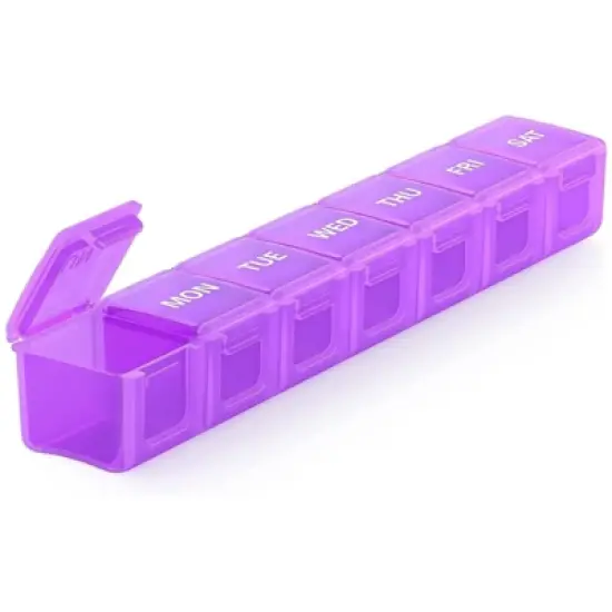 Sukuos XL Pill Box, Case w image {13}