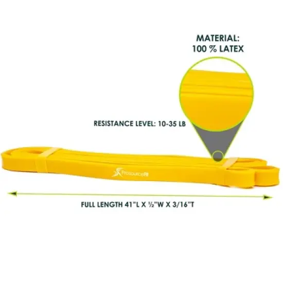 ProsourceFit XFit Loop Resistance Bands image {1}