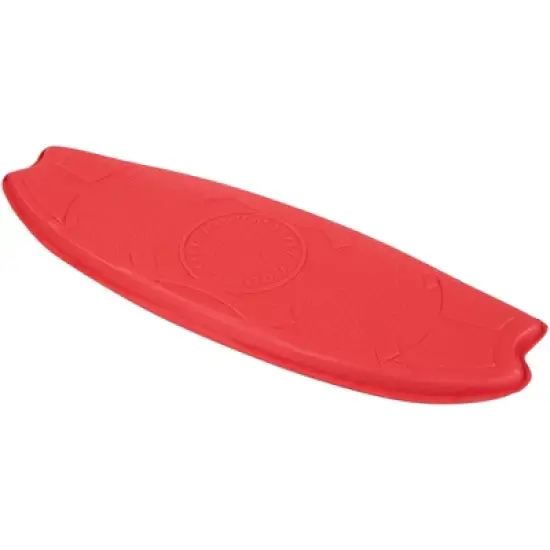 Swim Central 29" Underwater Swimming Pool Surf Board - Red image {5}