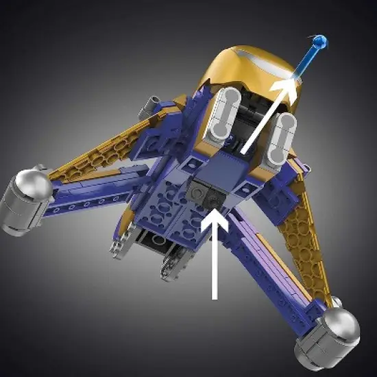 Mattel HALO Mega Construx Building Set | Arbiters Quest image {3}