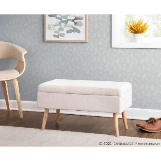 31" Stor Bench - LumiSource image {11}