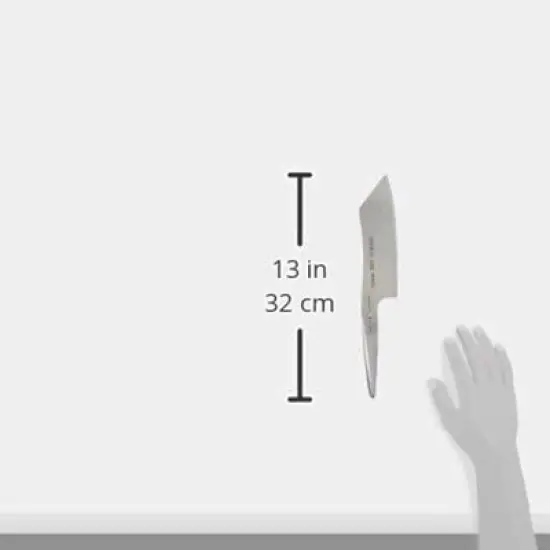 Chroma 6 3/4" Hakata Knife Kitcen cutlery, Multicolor image {1}