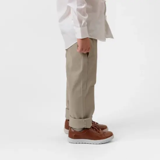 Deer Stags Boys' Kane Dress Fashion Sneaker image {9}