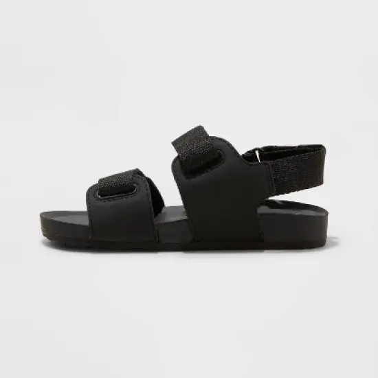 Toddler Boys' Cedric Footbed Sandals - Cat & Jack&trade; image {1}