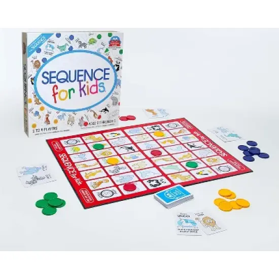 Sequence for Kids Game image {2}