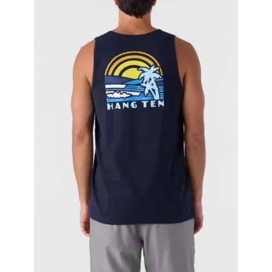 Hang Ten Chill Mens Tank image {4}