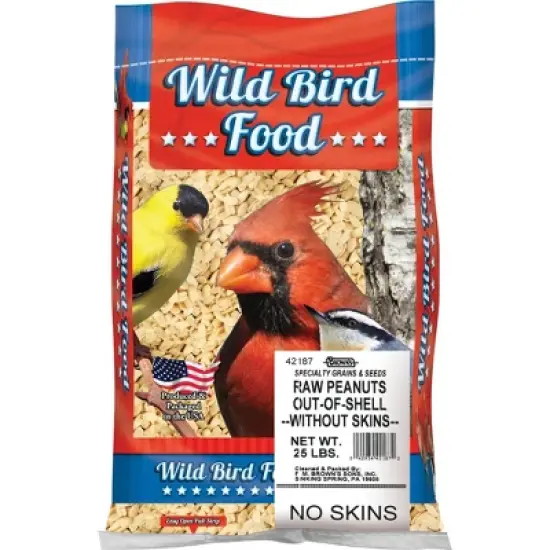 Song Blend Peanuts Out Of Shell image {1}