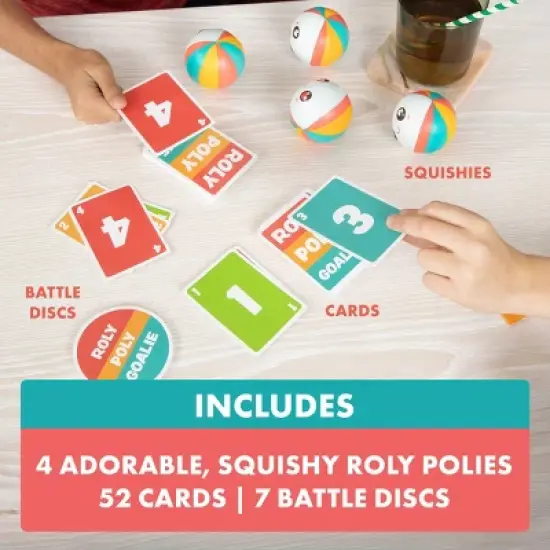 Kitten Games Roly Poly Goalie Board Game image {3}