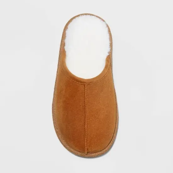 Boys' Ellis Scuff Slippers - Cat & Jack&trade; image {2}
