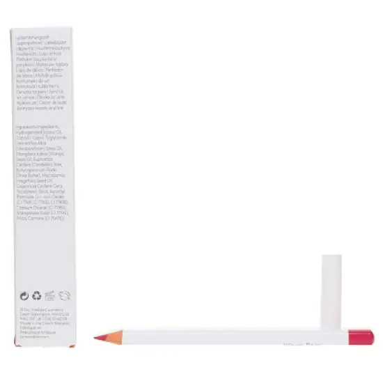 jane iredale Lip Pencil Warm Rose 0.04 oz image {7}