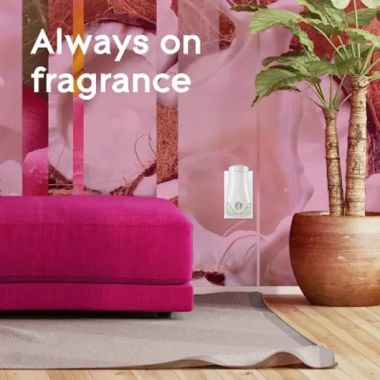 Glade PlugIns Scented Oil Air Freshener Refills - Exotic Tropical Blossoms - 3.35oz/5pk image {12}