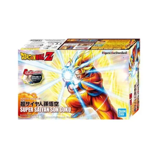 Super Saiyan Son Goku Action Figure image {4}