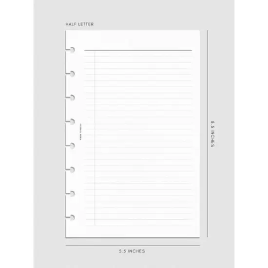 Task Planner Inserts | Cloth & Paper image {9}