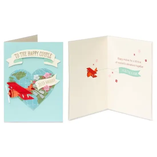 3ct Cards Fashionable Wedding Bundle - PAPYRUS image {2}