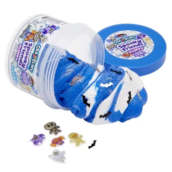 Cra-Z-Slimy Halloween Dome Jars Spooky Friends image {2}