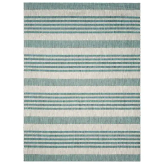 Dudley Outdoor Rug - Safavieh image {5}