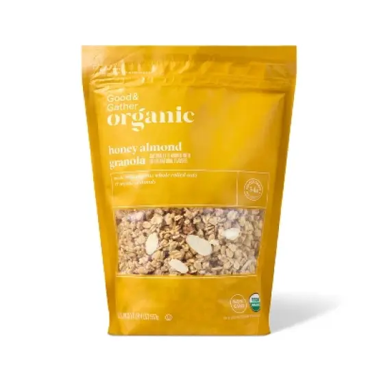 Honey Almond Granola - Good & Gather&trade; image {5}