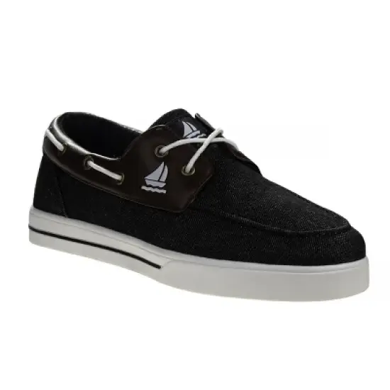 Sail Men's Sip-On Boat Shoes image {5}