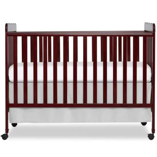 Dream On Me Carson Classic 3-In-1 Convertible Crib image {8}