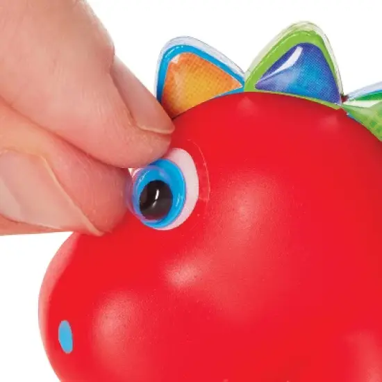 Creativity for Kids Self Watering Plant Pet Dinosaur Garden Art Kit image {6}