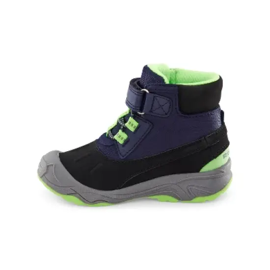 Stride Rite 360 Nebraska 2.0 Kid's Machine Washable Adjustable Width Easy On/Off Boot image {3}