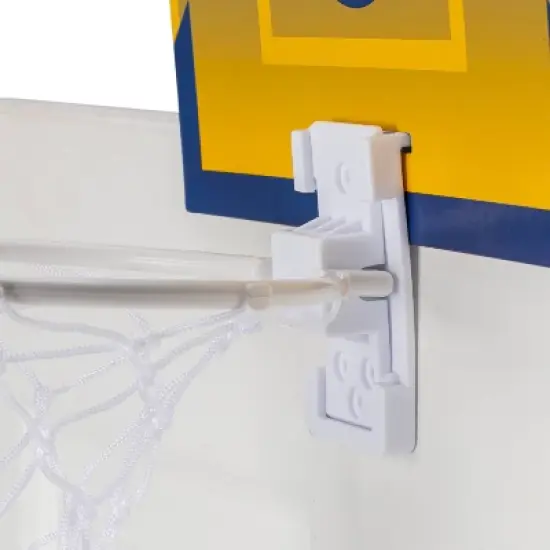 NBA Golden State Warriors Mini Over The Door Hoop image {3}